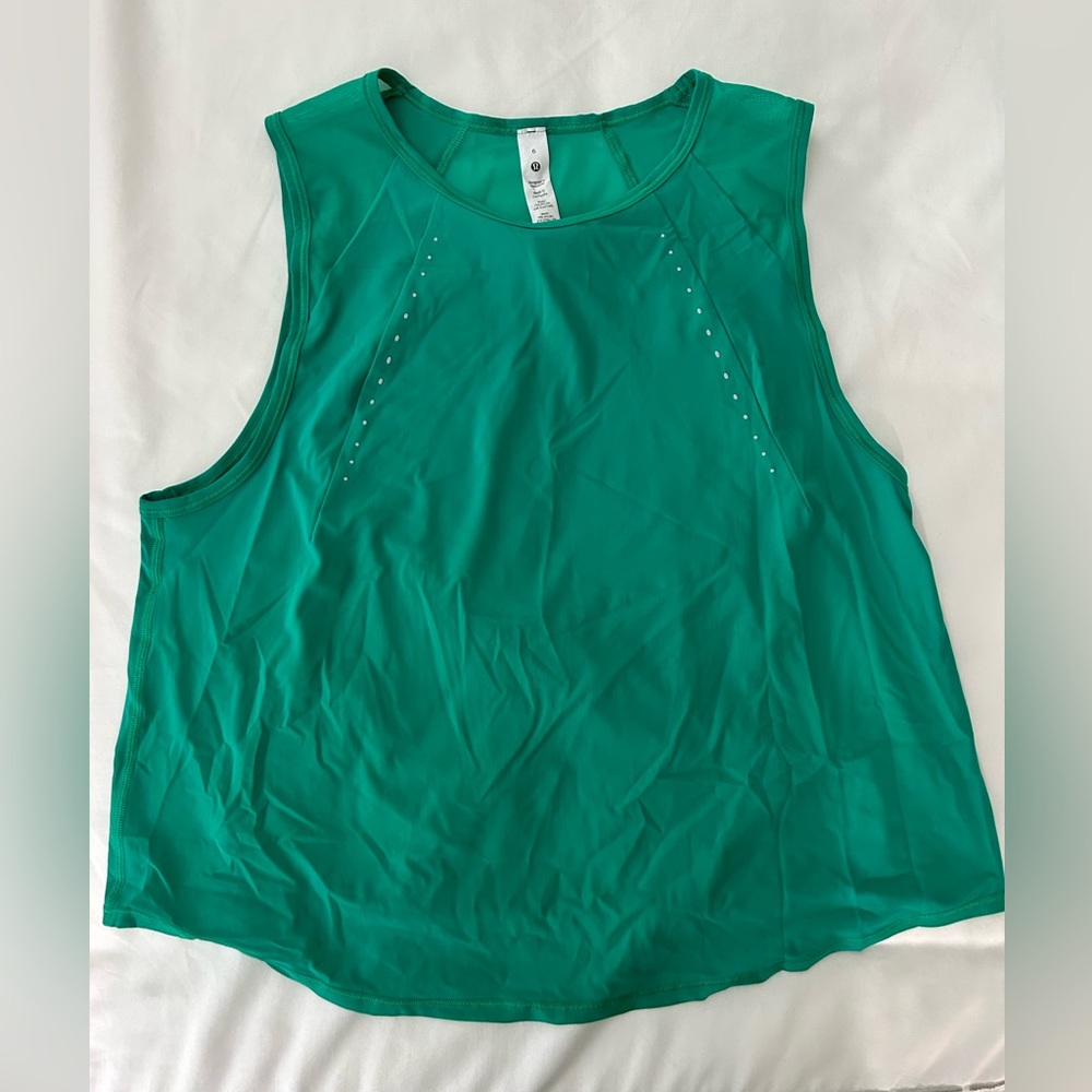 LULULEMON Sculpt Tank